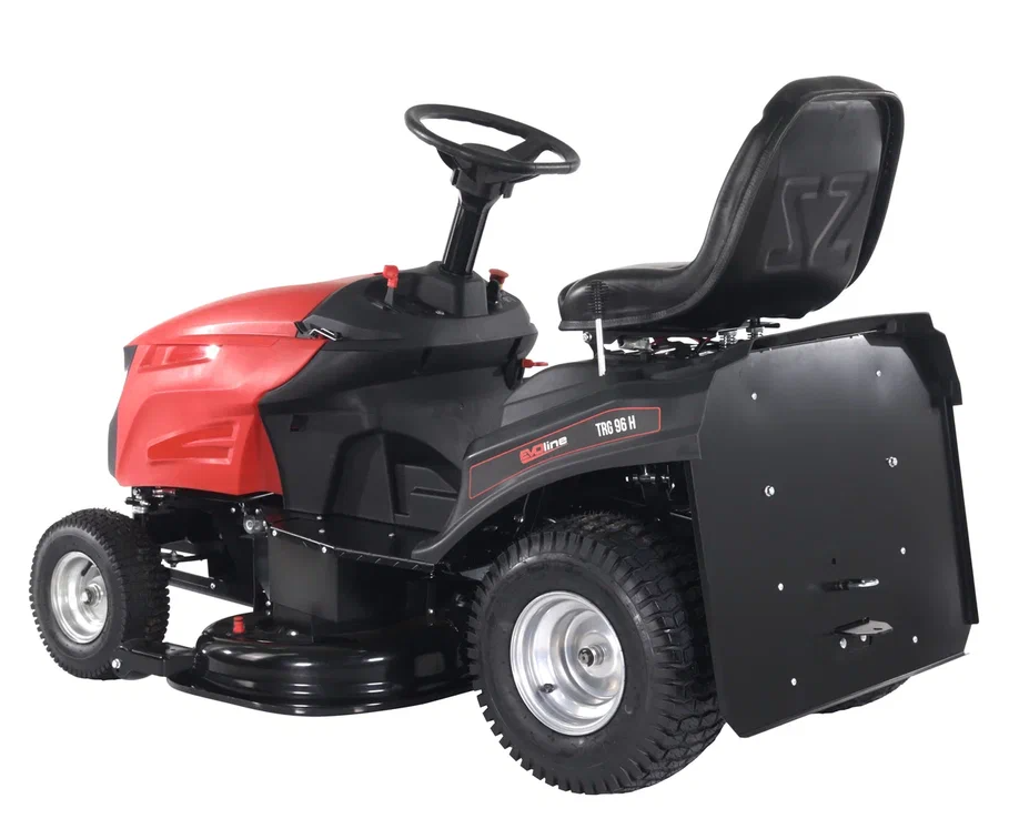 Газонокосилка с сиденьем (трактор) EVOline TRG 98 H
