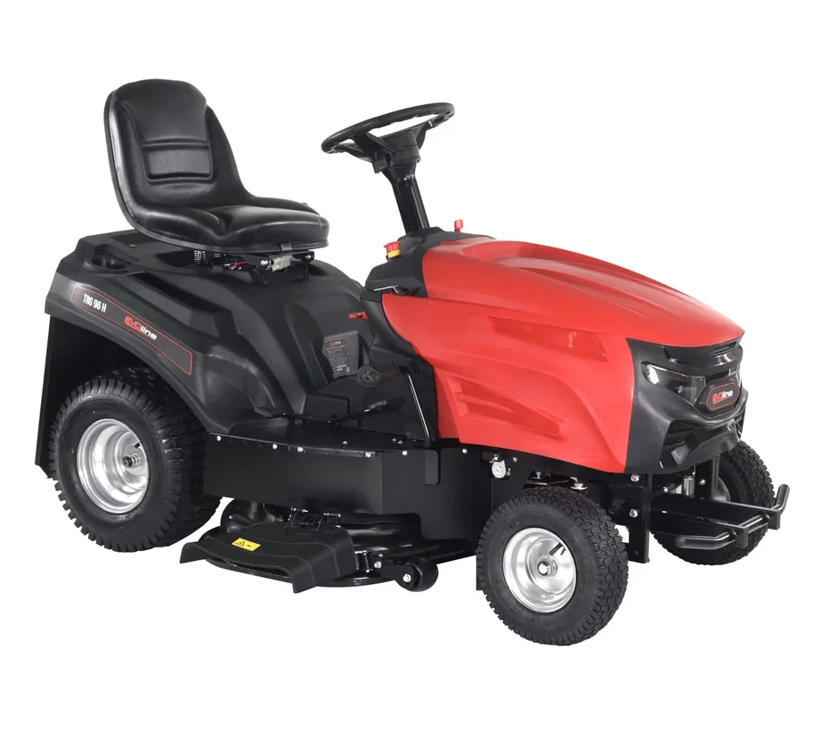 Газонокосилка с сиденьем (трактор) EVOline TRG 98 H