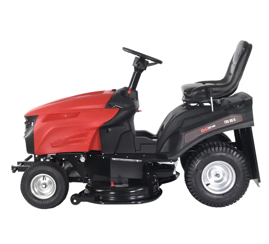 Газонокосилка с сиденьем (трактор) EVOline TRG 98 H