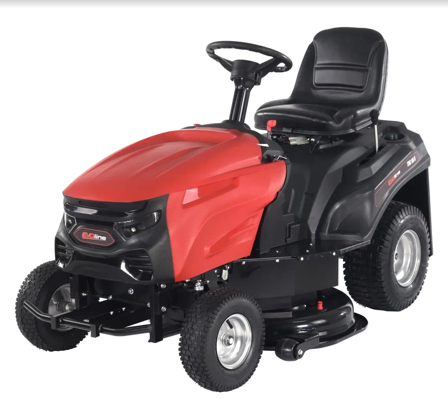 Газонокосилка с сиденьем (трактор) EVOline TRG 98 H