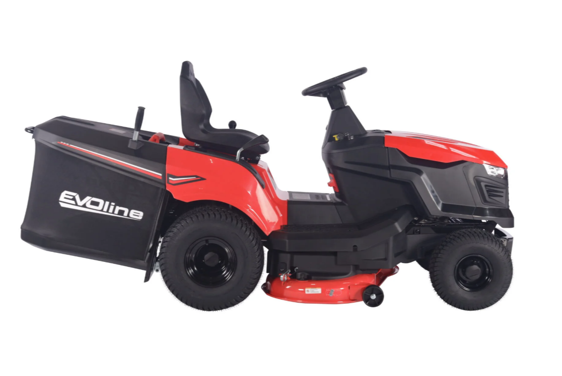 Газонокосилка с сиденьем (трактор) EVOline TRG 98 CM