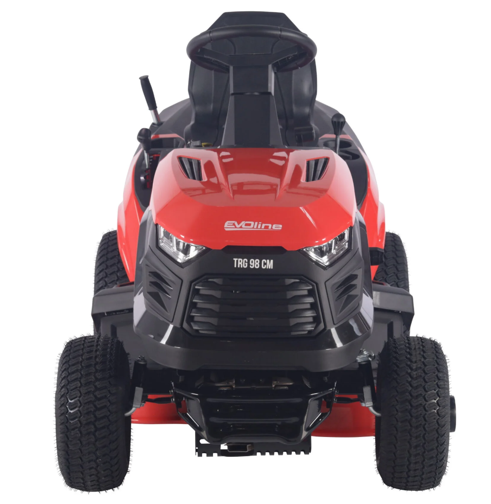 Газонокосилка с сиденьем (трактор) EVOline TRG 98 CM