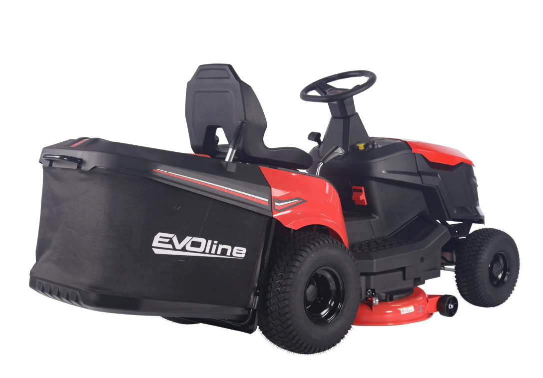 Газонокосилка с сиденьем (трактор) EVOline TRG 98 CM