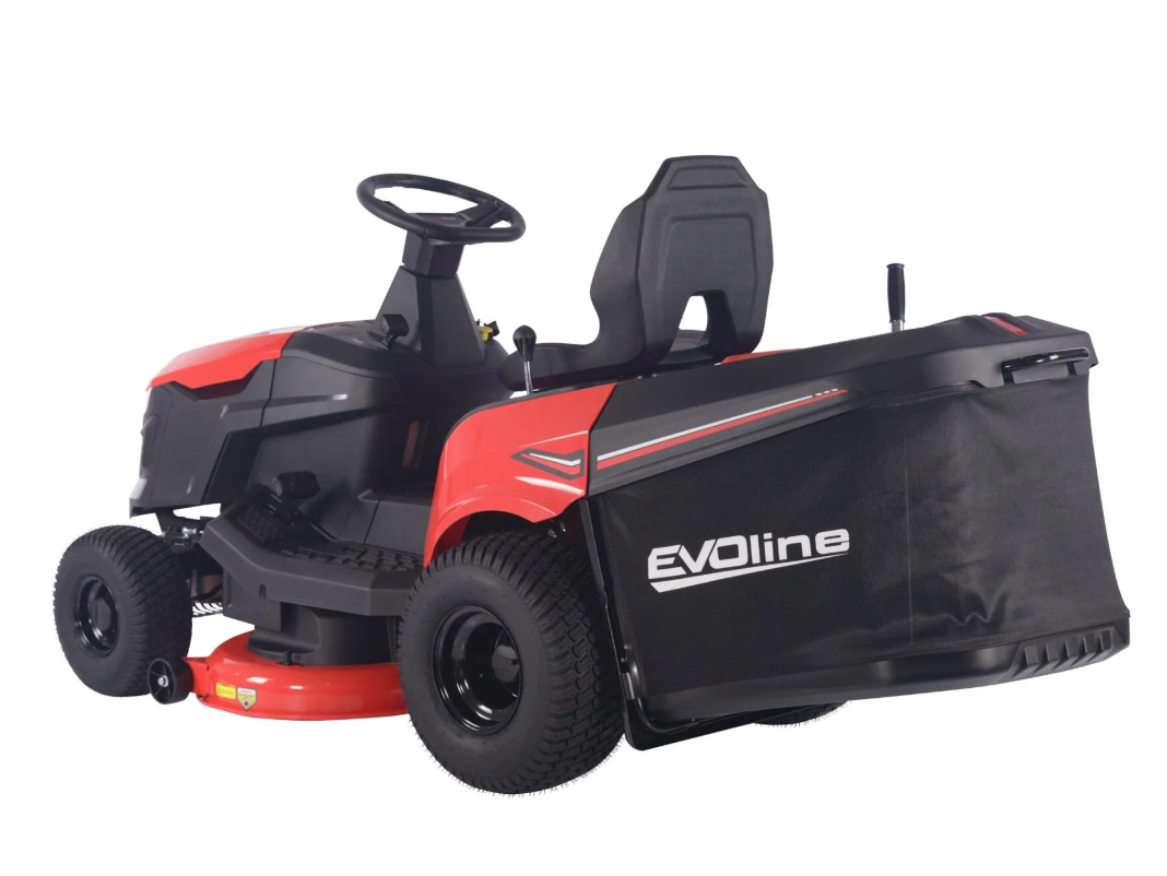 Газонокосилка с сиденьем (трактор) EVOline TRG 98 CM