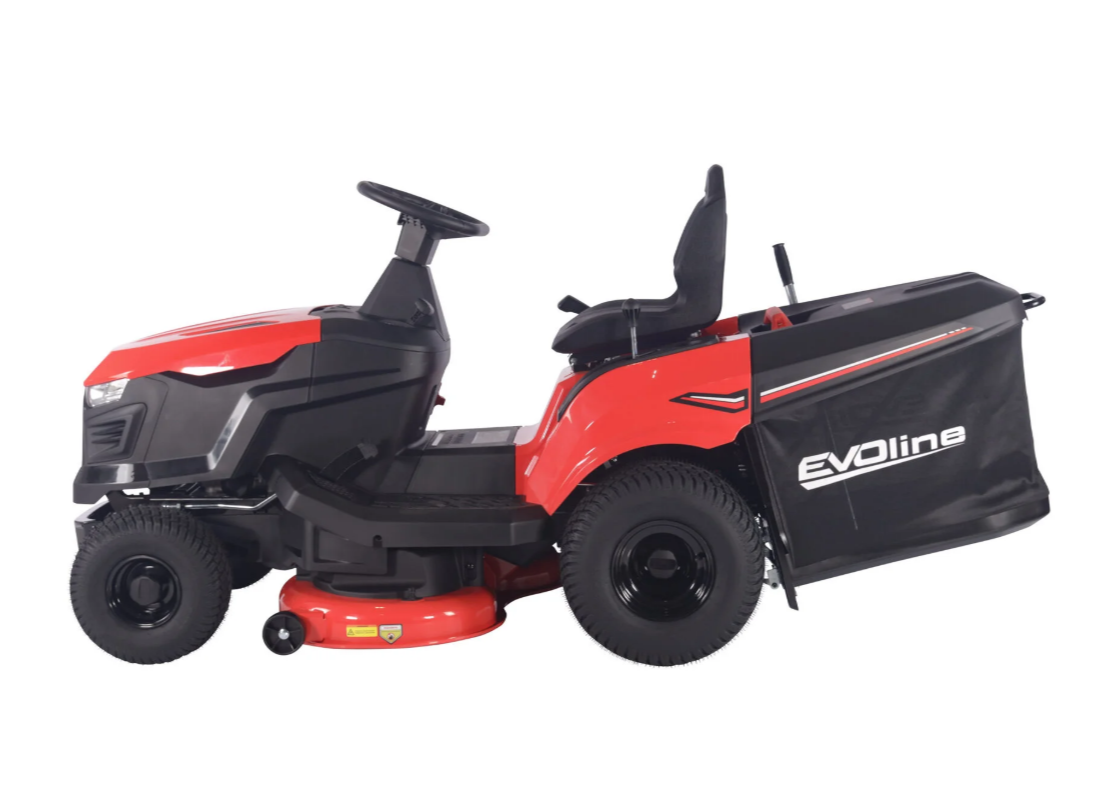 Газонокосилка с сиденьем (трактор) EVOline TRG 98 CM