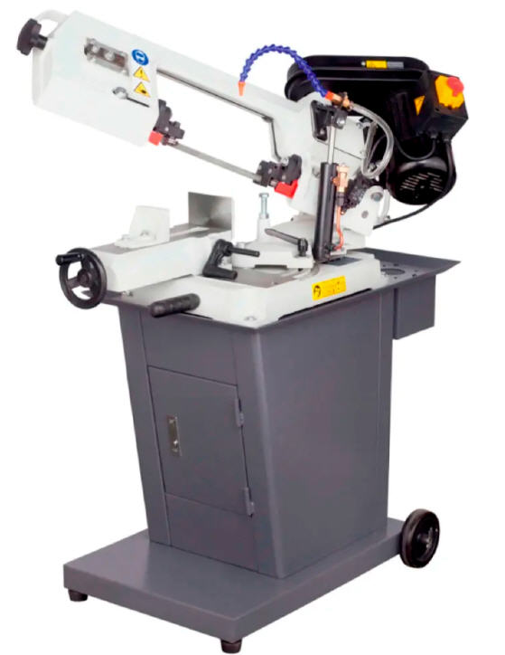 Ленточнопильный станок REALREZ G5013W, 550Вт, 230В