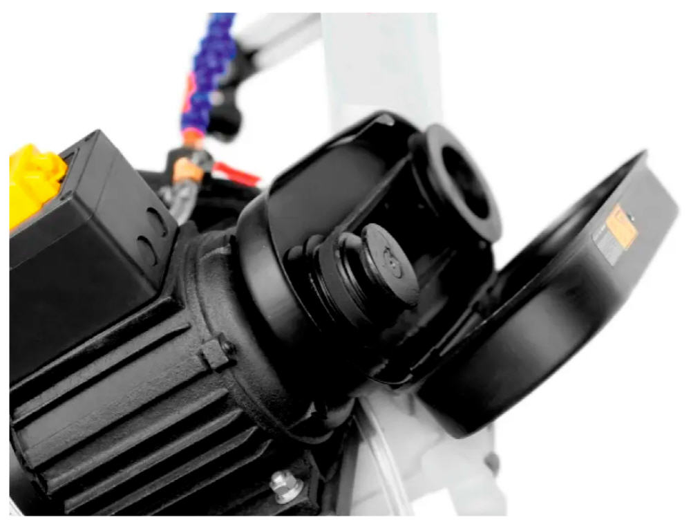 Ленточнопильный станок REALREZ G5013W, 550Вт, 230В
