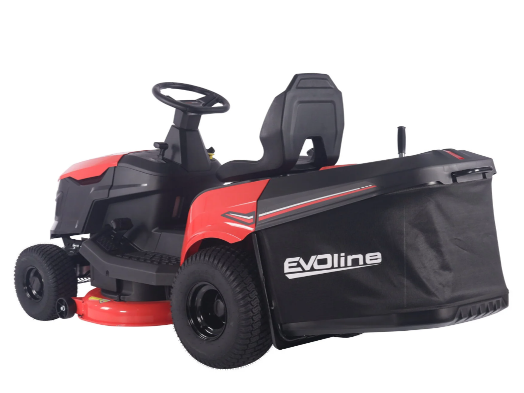 Садовый трактор EVOline TRG 98 CH с сиденьем