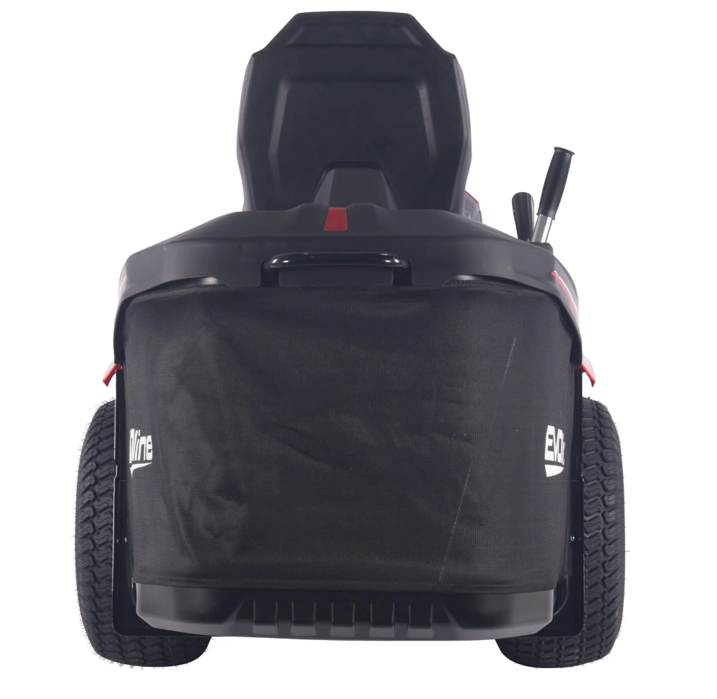 Садовый трактор EVOline TRG 98 CH с сиденьем