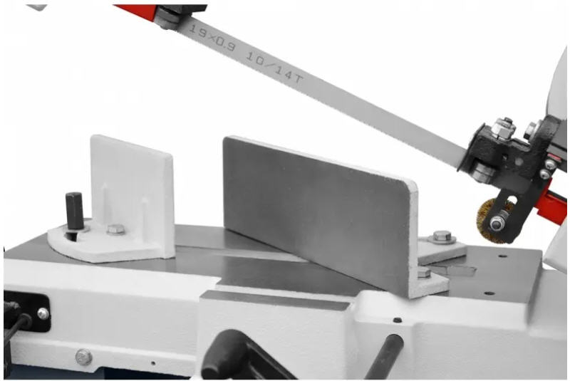 Ленточнопильный станок REALREZ MBS 712 27MM, 1.1кВт, 230В