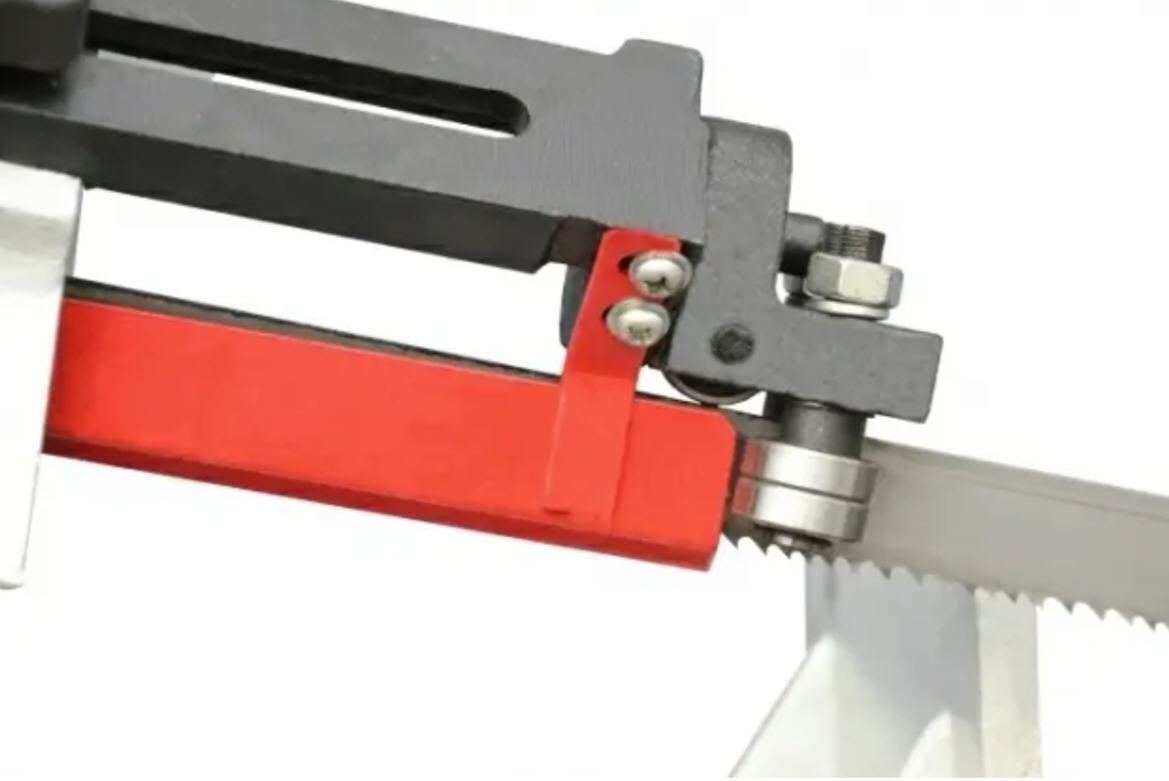 Ленточнопильный станок REALREZ MBS 712 27MM, 1.1кВт, 380В