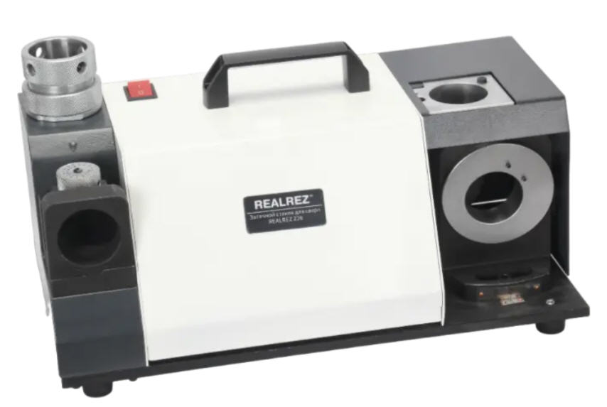 Заточной станок REALREZ Z26P, 250Вт, 220В для сверл