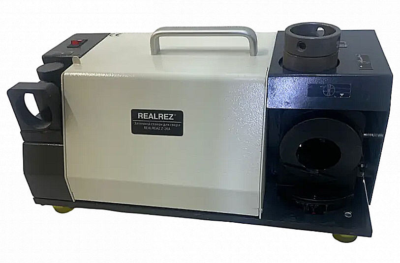 Заточной станок REALREZ Z26, 250Вт, 220В для сверл