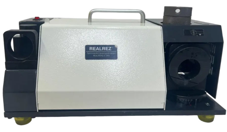 Заточной станок REALREZ Z26, 250Вт, 220В для сверл