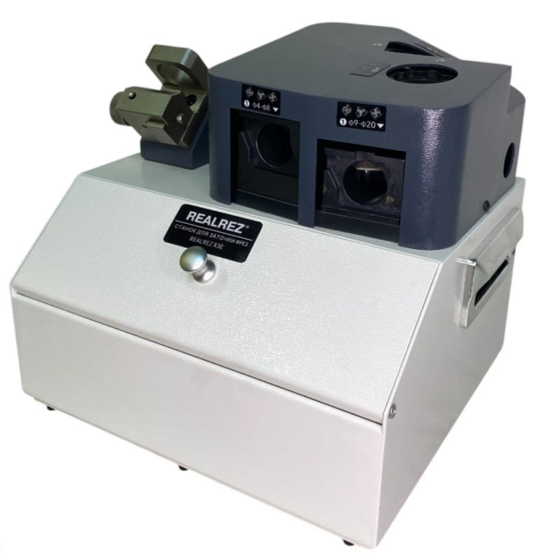 Заточной станок REALREZ X3E, 220Вт, 220В для фрез