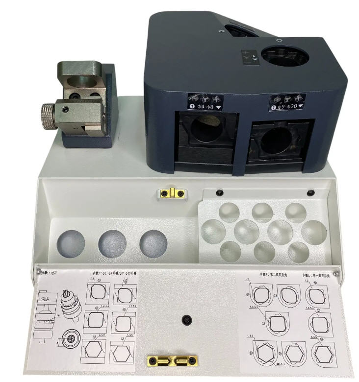 Заточной станок REALREZ X3E, 220Вт, 220В для фрез