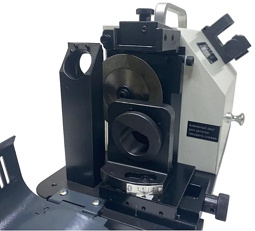 Заточной станок REALREZ-X3, 160Вт, 220В для фрез