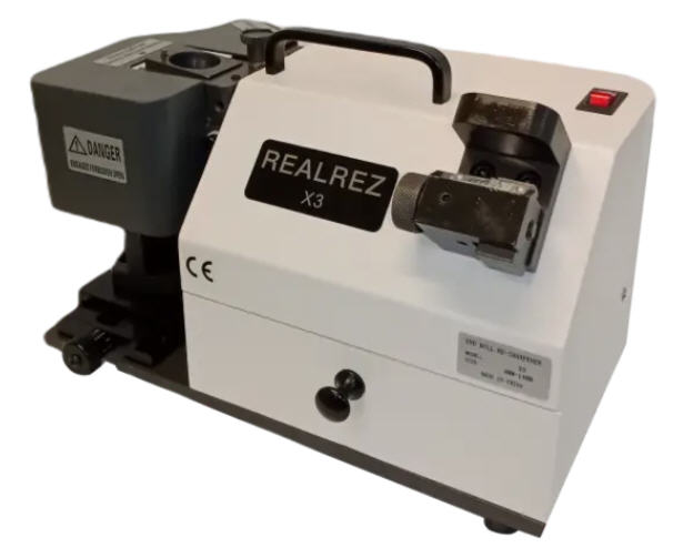 Заточной станок REALREZ-X3, 160Вт, 220В для фрез