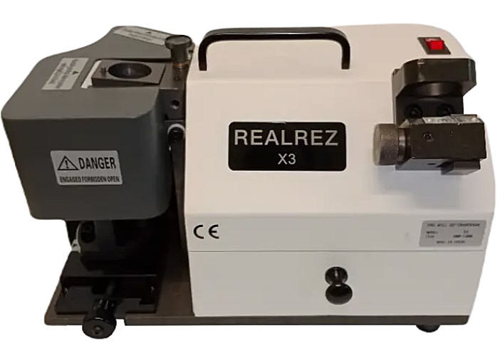 Заточной станок REALREZ-X3, 160Вт, 220В для фрез