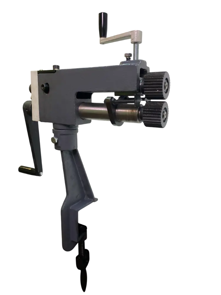 Ручной зиговочный станок REALREZ RRM-08