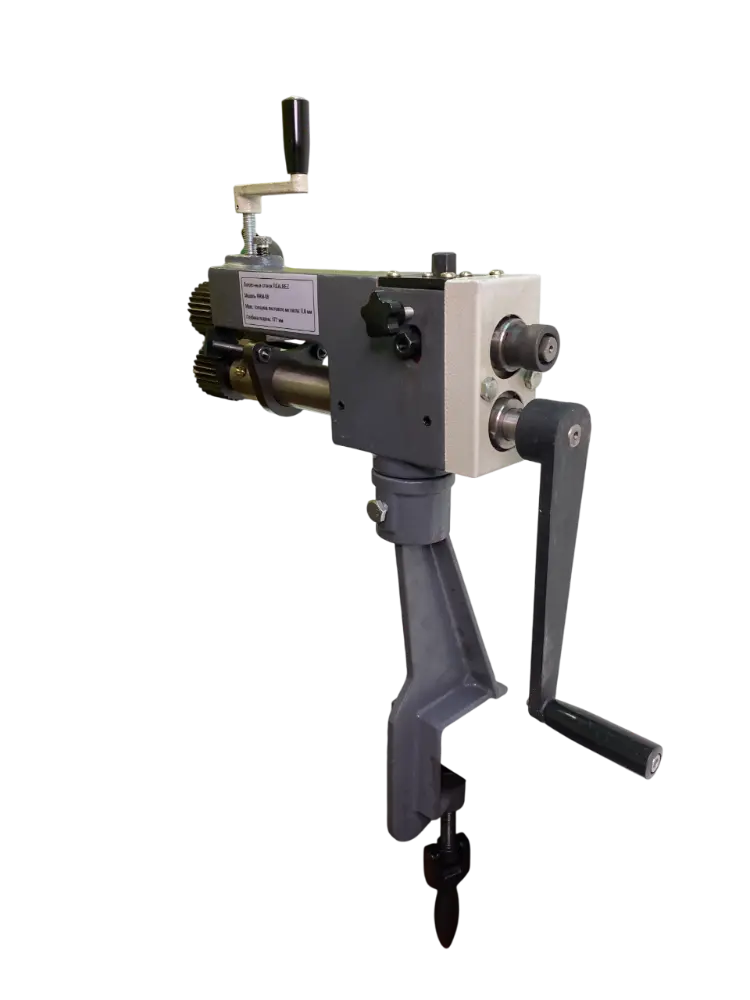 Ручной зиговочный станок REALREZ RRM-08