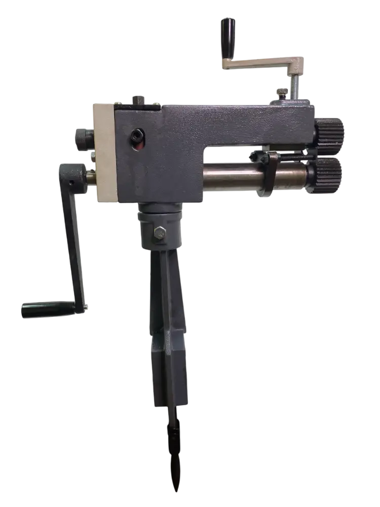 Ручной зиговочный станок REALREZ RRM-08