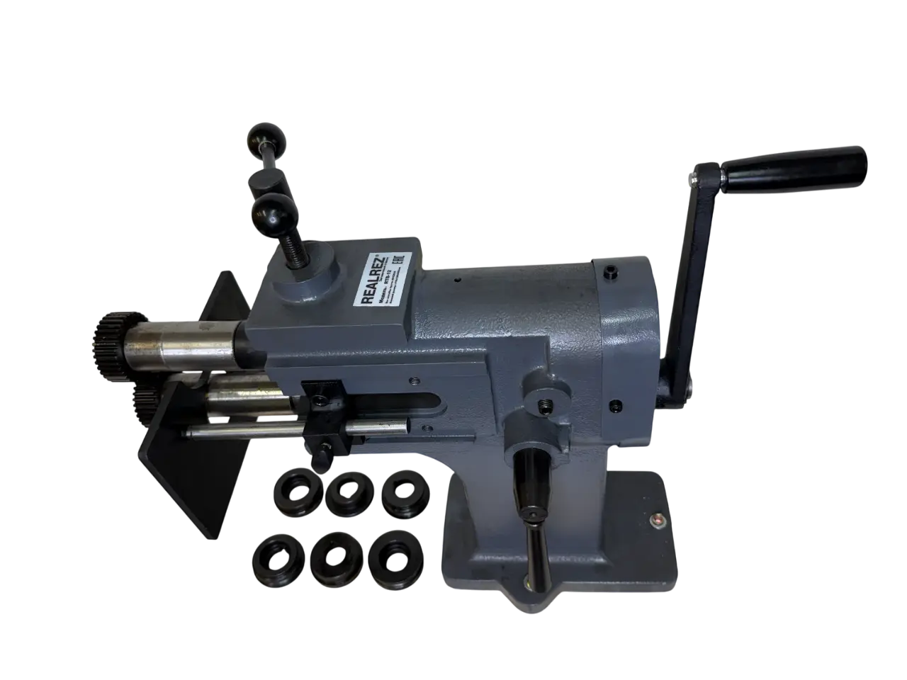 Ручной зиговочный станок REALREZ RTB-12