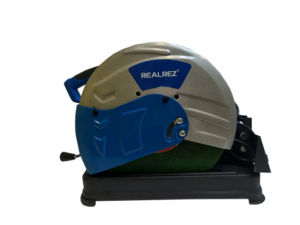 Монтажная отрезная пила REALREZ RSA-355X, 2.6кВт, 220В