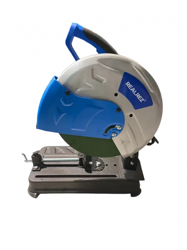 Монтажная отрезная пила REALREZ RSA-355X, 2.6кВт, 220В