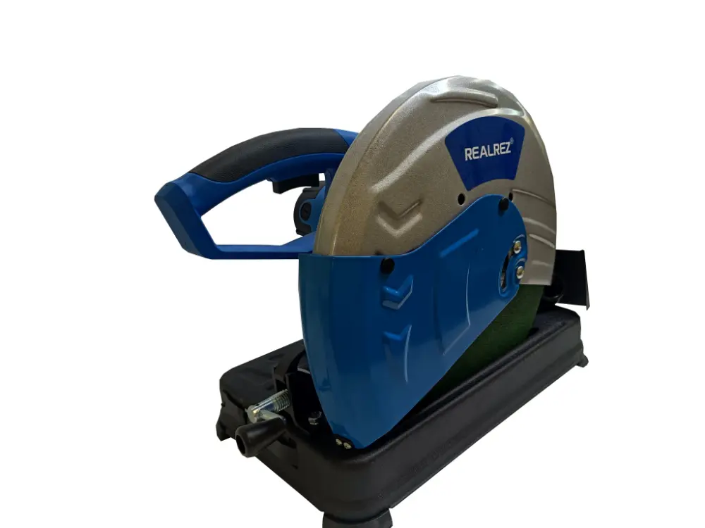 Монтажная отрезная пила REALREZ RSA-355X, 2.6кВт, 220В