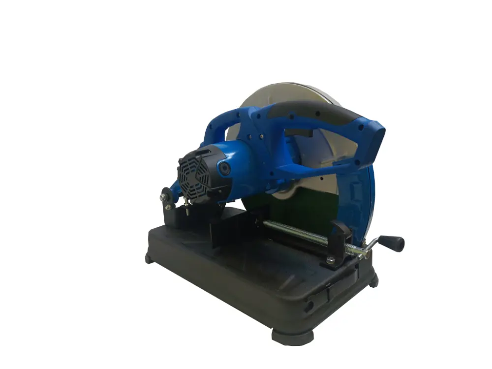 Монтажная отрезная пила REALREZ RSA-355X, 2.6кВт, 220В