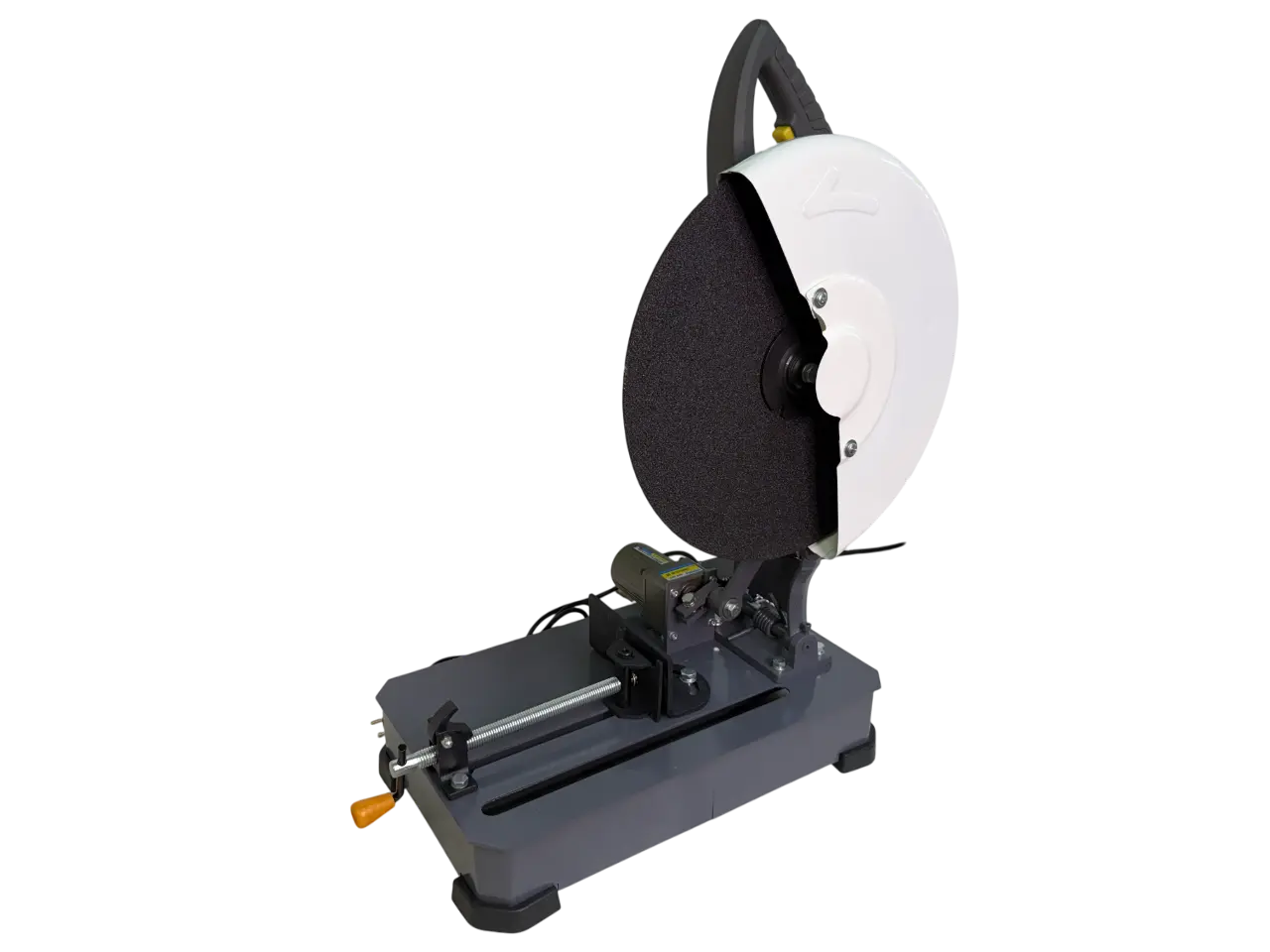 Отрезная пила REALREZ RSAHD-400S, 3кВт, 220В