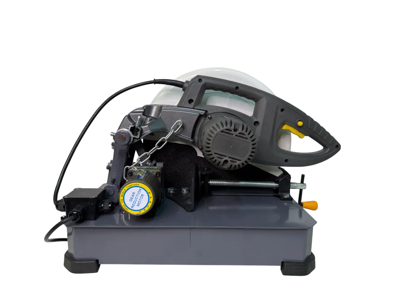 Отрезная пила REALREZ RSAHD-400S, 3кВт, 220В
