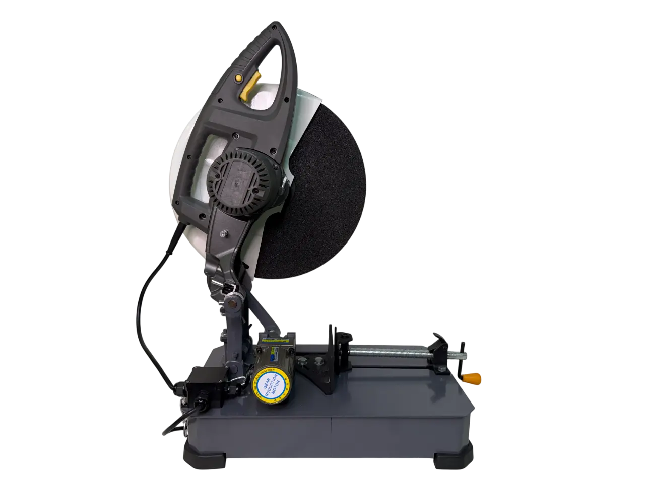 Отрезная пила REALREZ RSAHD-400S, 3кВт, 220В