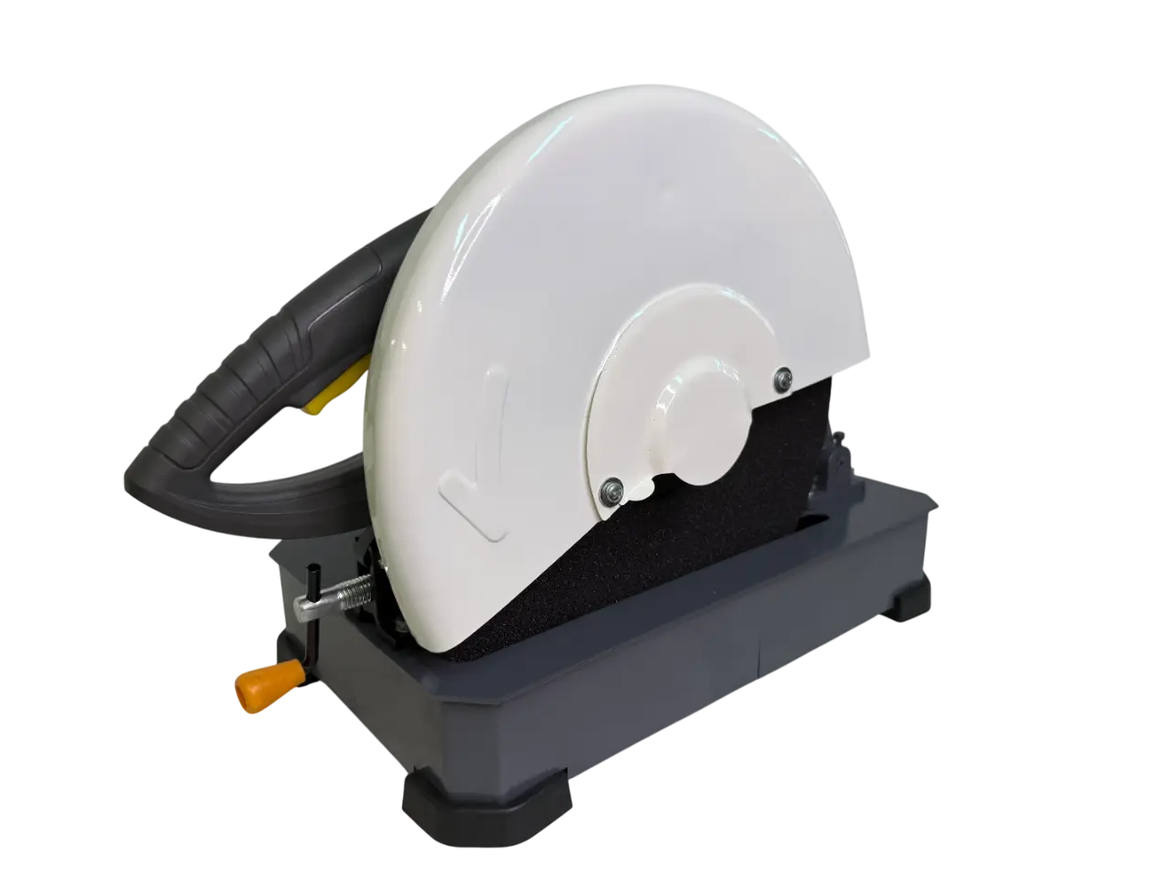 Отрезная пила REALREZ RSAHD-400S, 3кВт, 220В