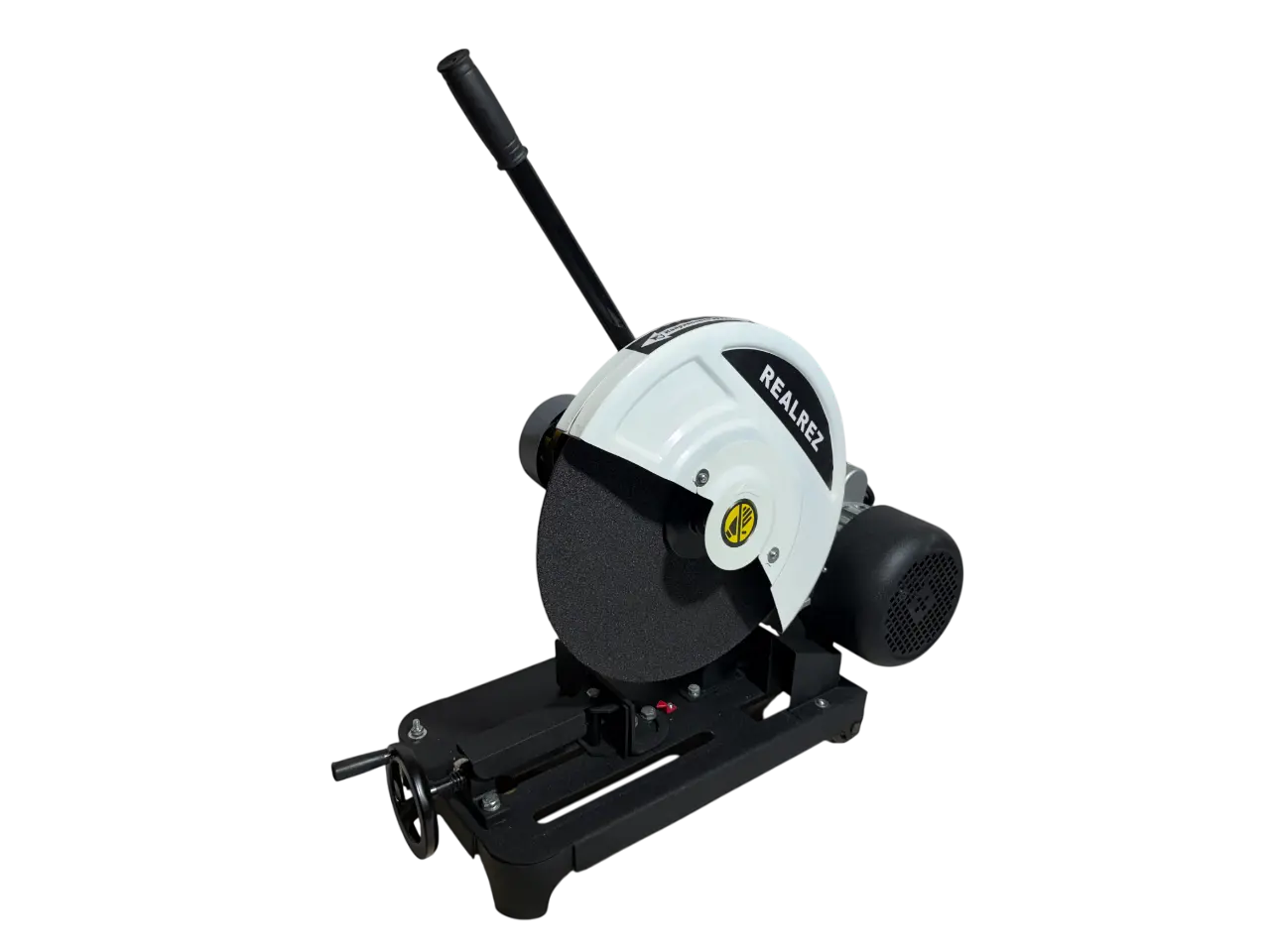 Отрезная пила REALREZ RSAHD-400T, 3кВт, 220В