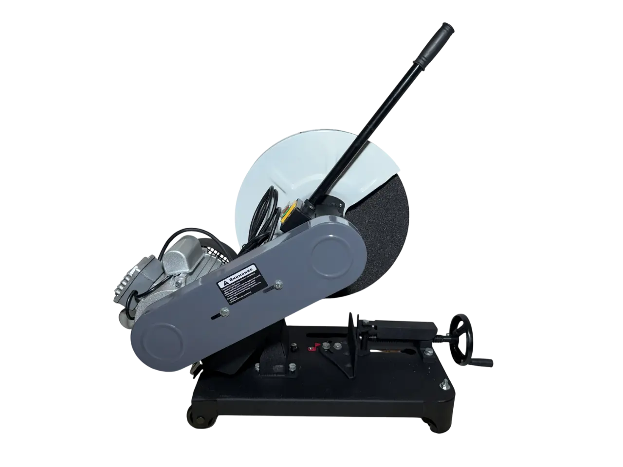 Отрезная пила REALREZ RSAHD-400T, 3кВт, 220В