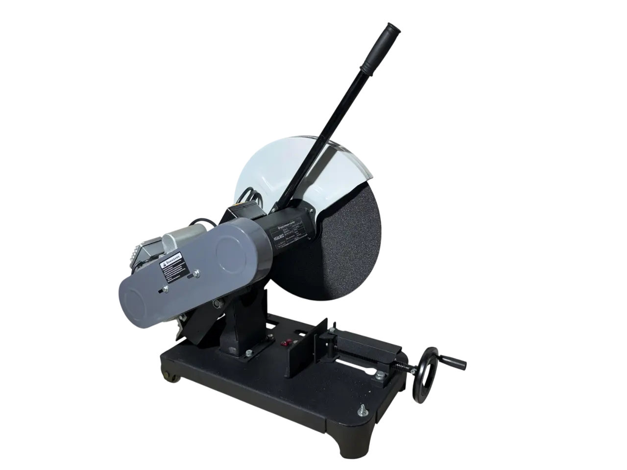 Отрезная пила REALREZ RSAHD-400T, 3кВт, 220В