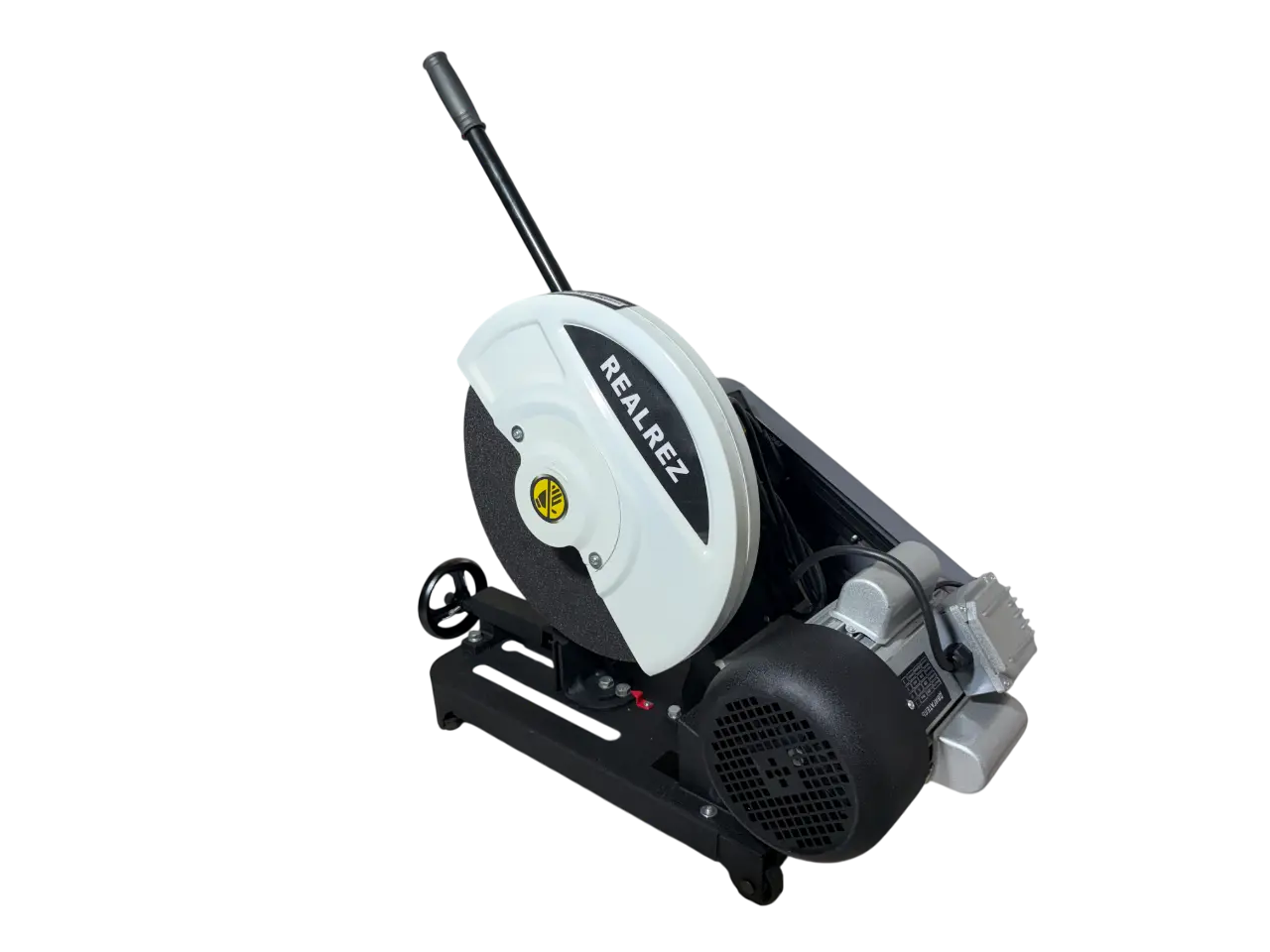 Отрезная пила REALREZ RSAHD-400T, 3кВт, 220В