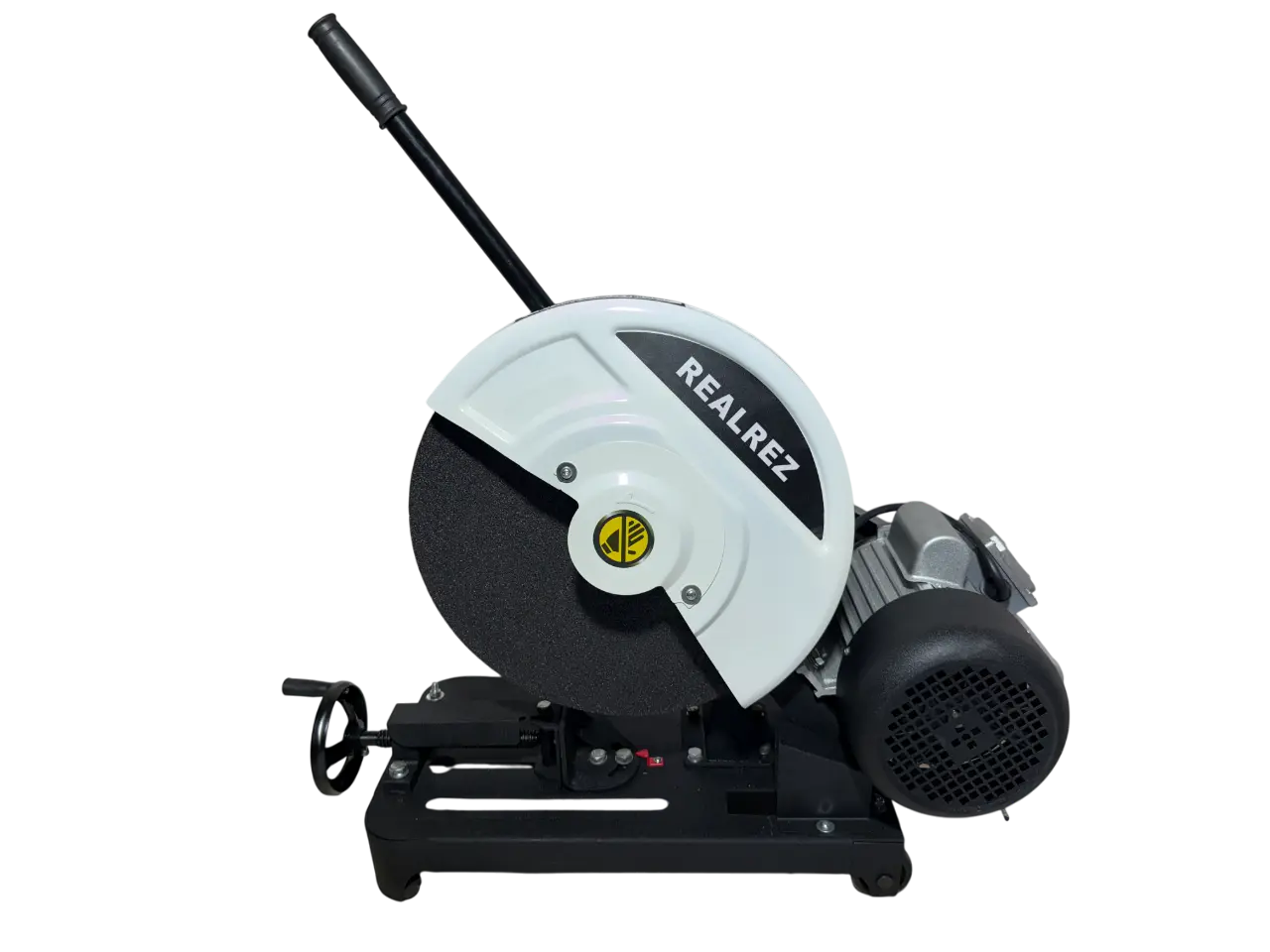 Отрезная пила REALREZ RSAHD-400T, 3кВт, 220В