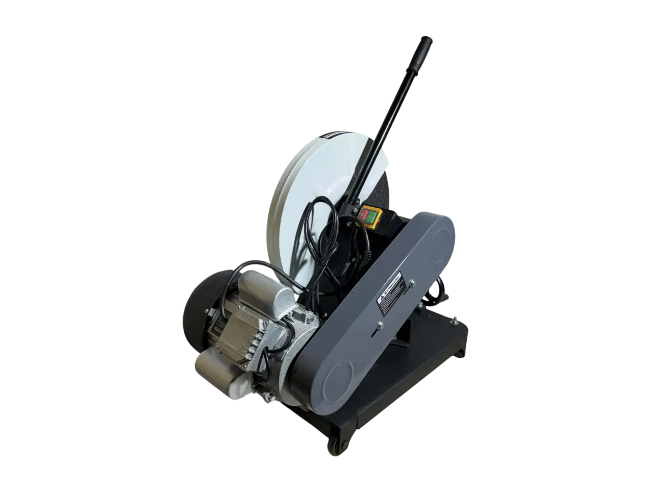Отрезная пила REALREZ RSAHD-400T, 3кВт, 220В