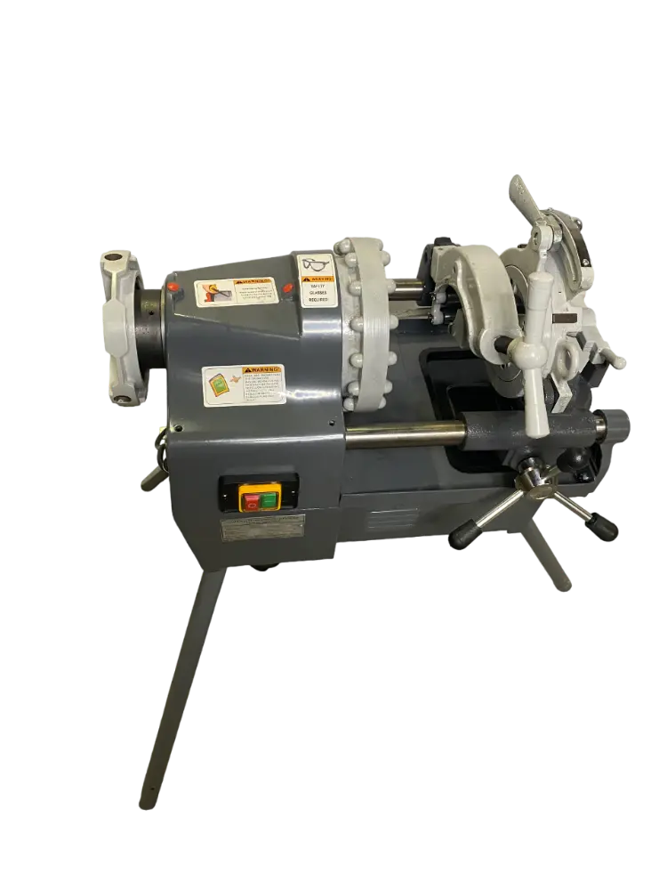 Станок для нарезания резьбы REALREZ RZT-R2A, 900Вт, 220В
