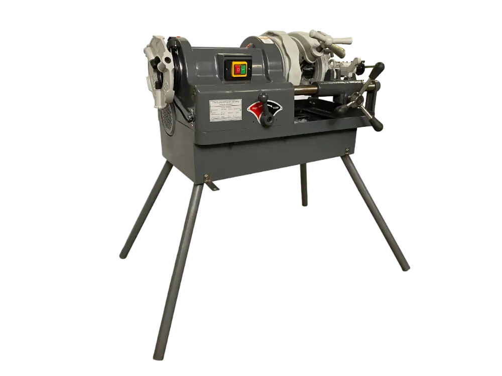 Станок для нарезания резьбы REALREZ RSD20A, 900Вт, 220В