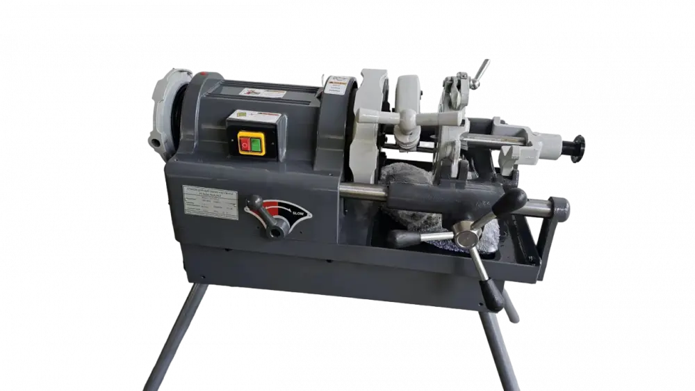 Станок для нарезания резьбы REALREZ RSD20A, 900Вт, 220В