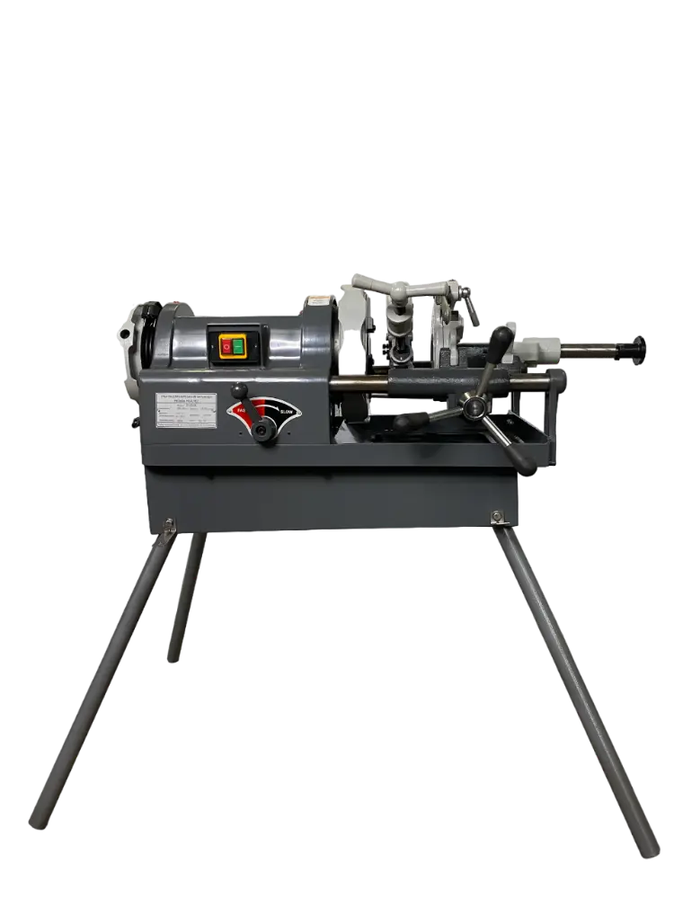 Станок для нарезания резьбы REALREZ RSD20A, 900Вт, 220В