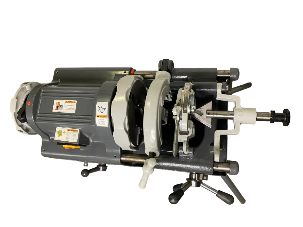 Станок для нарезания резьбы REALREZ RSD20A, 900Вт, 220В