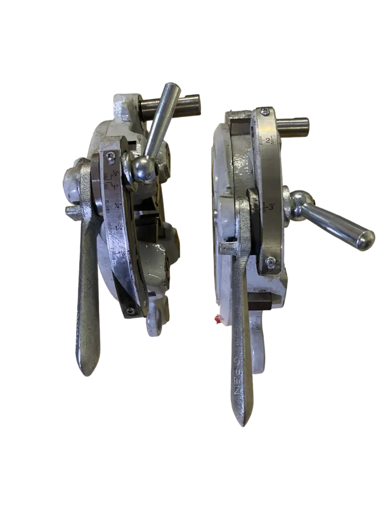 Станок для нарезания резьбы REALREZ RSD20A, 900Вт, 220В