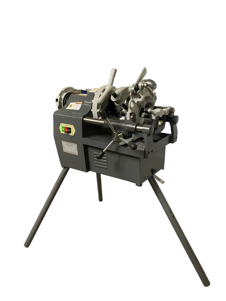 Станок для нарезания резьбы REALREZ RSD20A, 900Вт, 220В