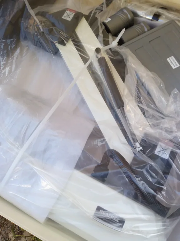 Резьбонарезной манипулятор REALREZ M30SC, 1200Вт, 220В