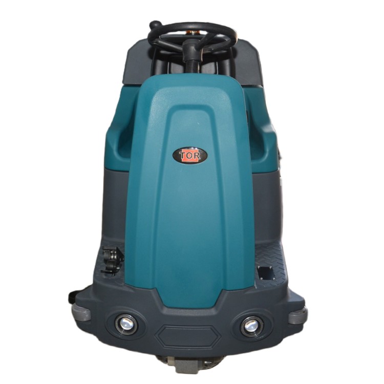 Поломоечная машина TOR JH-860, 6500 м2/ч с АКБ Lithium 24V
